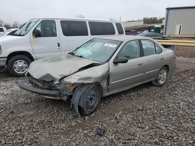 2005 Nissan Sentra 1.8