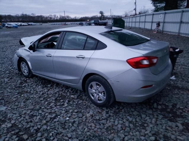 2017 Chevrolet Cruze LS