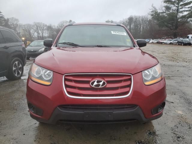 2011 Hyundai Santa FE GLS