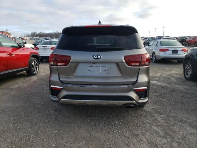 2019 KIA Sorento SX