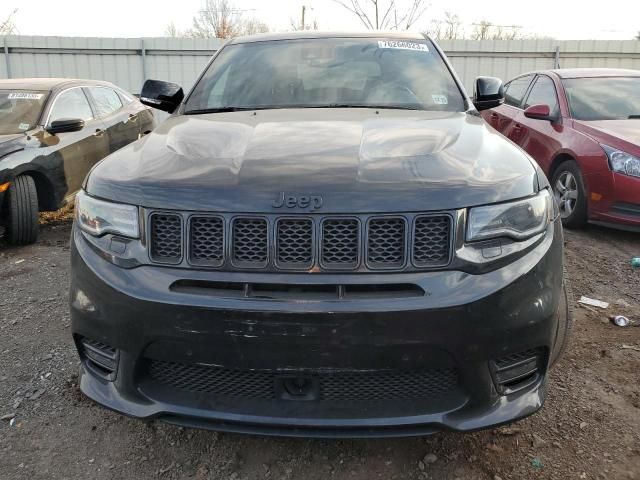 2021 Jeep Grand Cherokee SRT-8