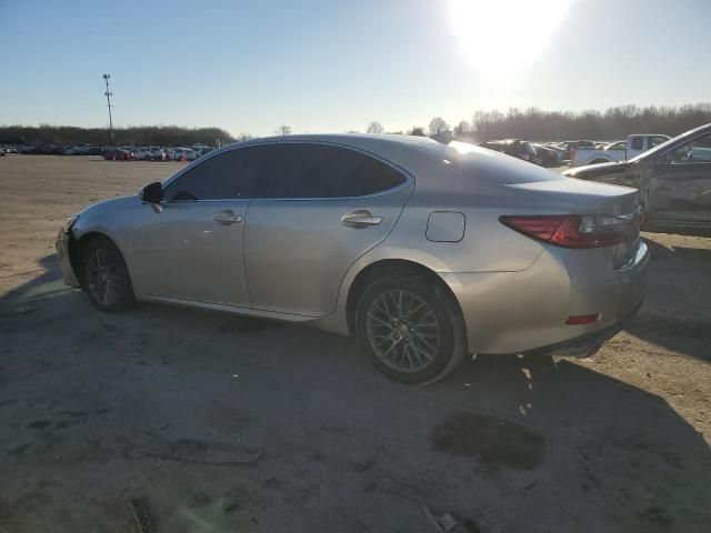 2018 Lexus ES 350