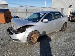 KIA Vehiculos salvage en venta: 2013 KIA Forte EX