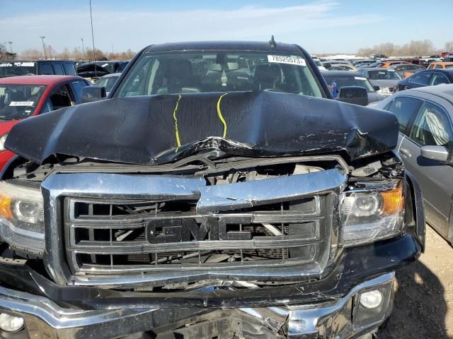 2015 GMC Sierra K1500 SLE