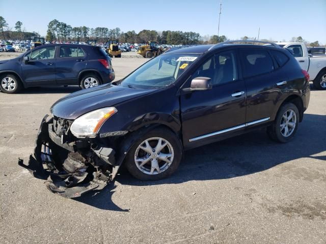 2011 Nissan Rogue S