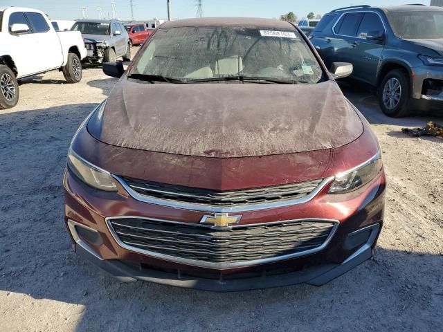 2016 Chevrolet Malibu LS