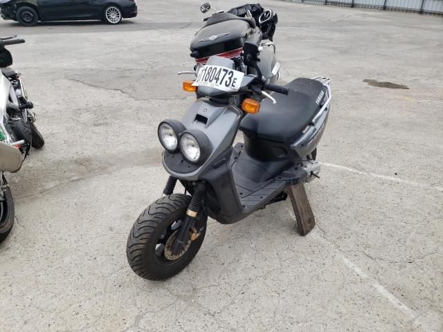 2005 Yamaha YW50 AP Zuma