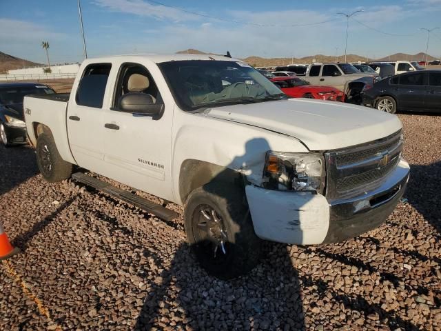 2010 Chevrolet Silverado K1500 LT