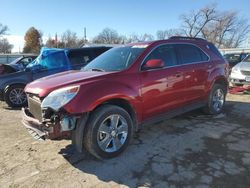 Chevrolet Equinox lt Vehiculos salvage en venta: 2013 Chevrolet Equinox LT