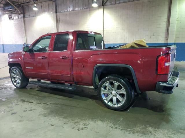 2018 GMC Sierra K1500 SLE