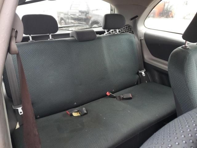 2007 Toyota Yaris