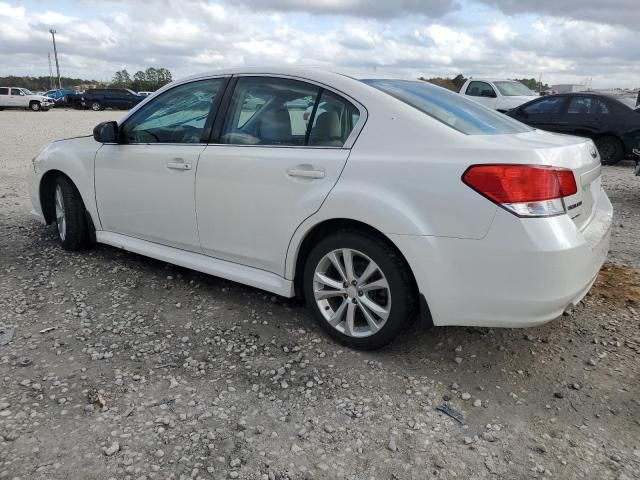 2014 Subaru Legacy 2.5I