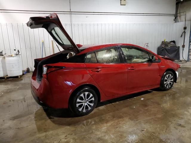 2021 Toyota Prius LE