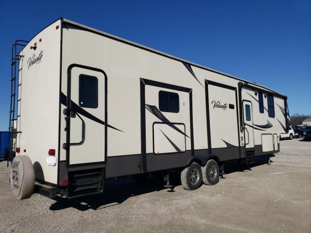 2018 Keystone Travel Trailer