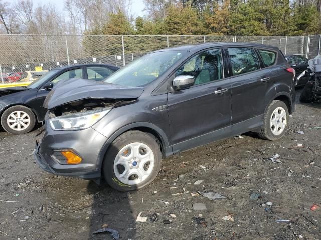 2017 Ford Escape S