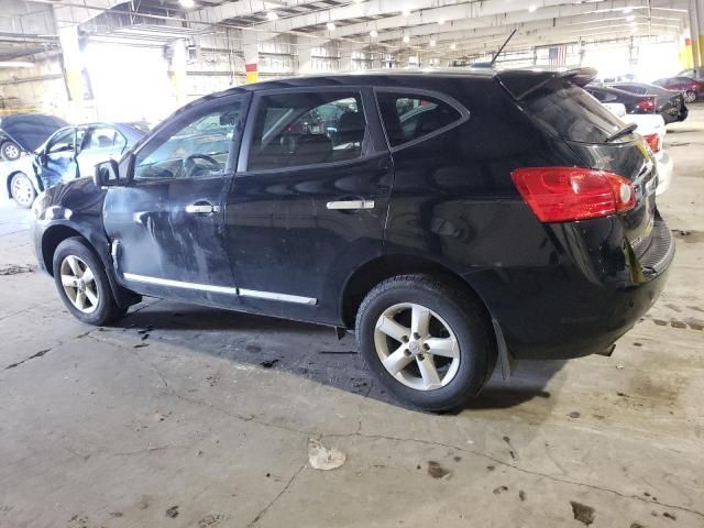 2012 Nissan Rogue S