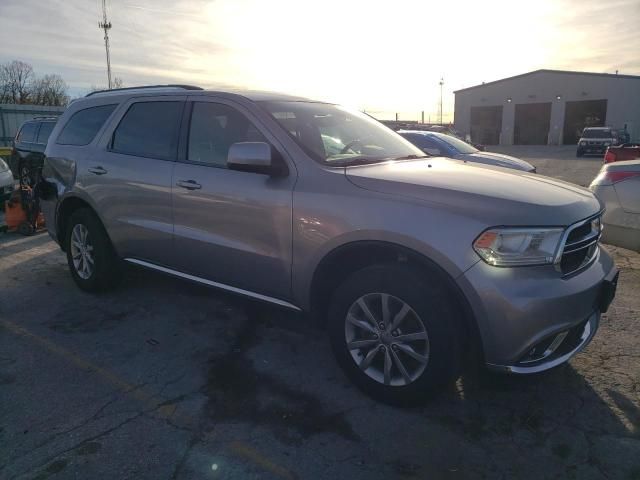 2017 Dodge Durango SXT