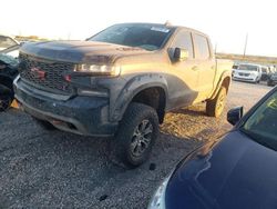 Chevrolet Silverado k1500 rst salvage cars for sale: 2021 Chevrolet Silverado K1500 RST