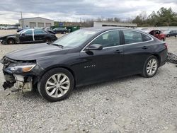 Chevrolet Malibu LT salvage cars for sale: 2020 Chevrolet Malibu LT