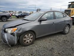 Hyundai salvage cars for sale: 2007 Hyundai Elantra GLS