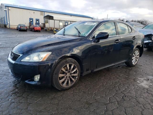 2007 Lexus IS 250