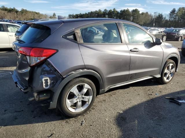 2019 Honda HR-V LX