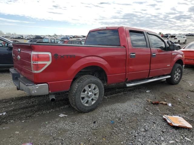 2011 Ford F150 Supercrew