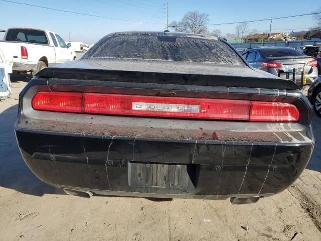 2013 Dodge Challenger R/T