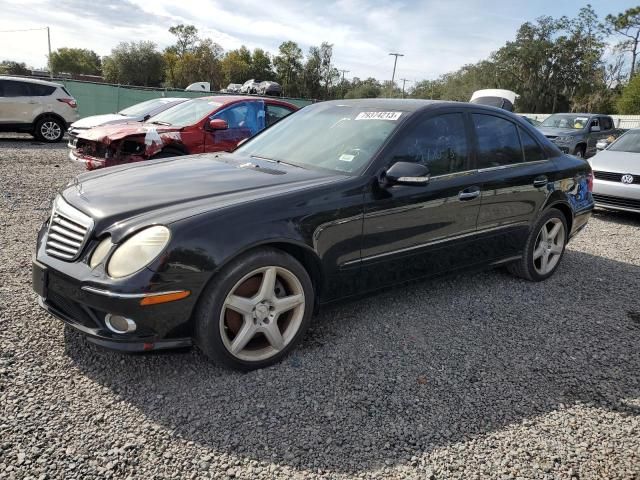 2009 Mercedes-Benz E 350 4matic