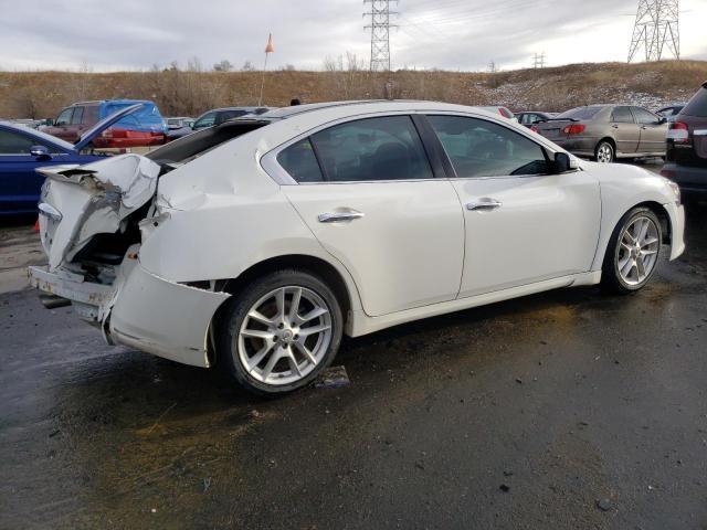 2011 Nissan Maxima S