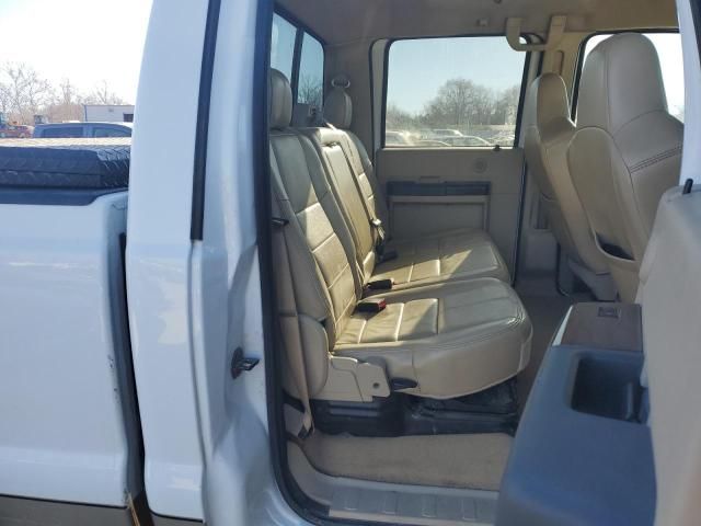 2008 Ford F250 Super Duty