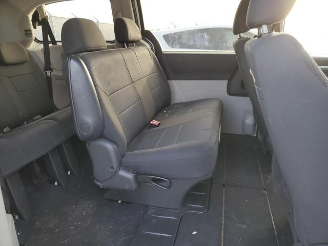 2010 Dodge Grand Caravan SE