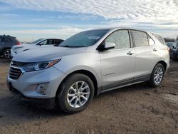 Chevrolet Vehiculos salvage en venta: 2019 Chevrolet Equinox LT