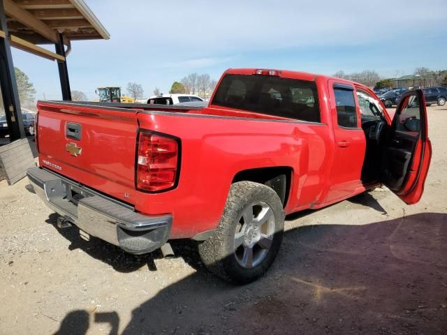 2017 Chevrolet Silverado C1500 LT