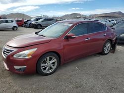2014 Nissan Altima 2.5 en venta en North Las Vegas, NV