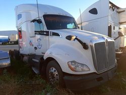 Salvage cars for sale from Copart Hammond, IN: 2018 Kenworth Construction T680