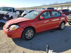 Chevrolet Cobalt salvage cars for sale: 2010 Chevrolet Cobalt 1LT