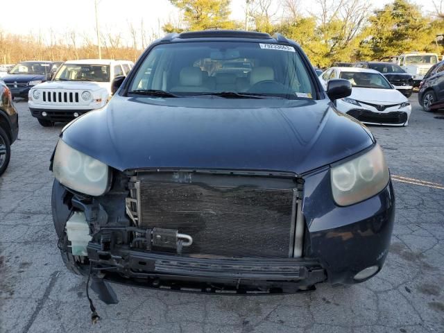 2007 Hyundai Santa FE SE