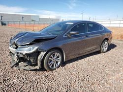 2015 Chrysler 200 Limited for sale in Phoenix, AZ