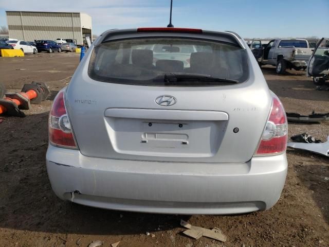 2011 Hyundai Accent SE