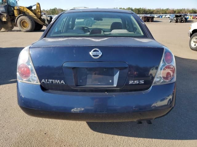 2005 Nissan Altima S