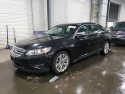 Ford salvage cars for sale: 2012 Ford Taurus Limited