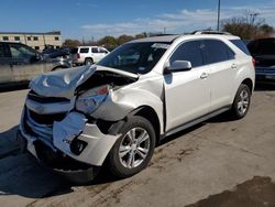 Chevrolet salvage cars for sale: 2014 Chevrolet Equinox LT