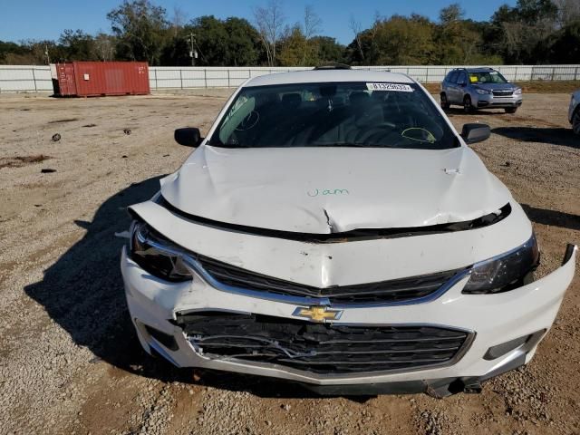 2017 Chevrolet Malibu LS