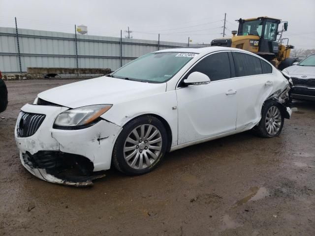 2011 Buick Regal CXL