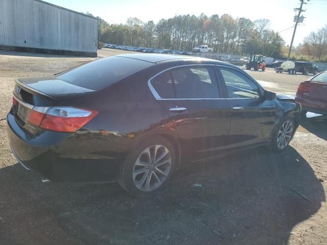 2014 Honda Accord Sport