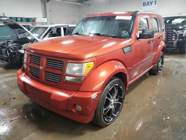 2007 Dodge Nitro R/T