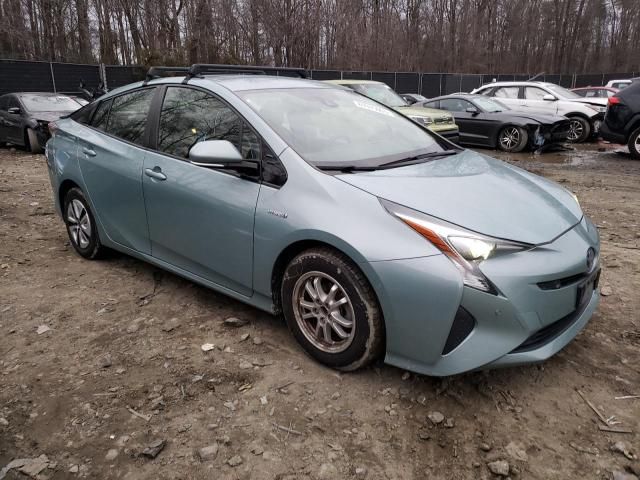 2017 Toyota Prius