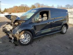 Ford salvage cars for sale: 2016 Ford Transit Connect XL