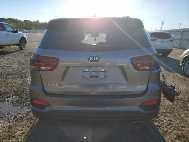 2019 KIA Sorento LX